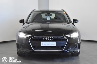AUDI A4 Avant 35 TFSI